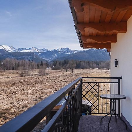Tatry Panorama Apartment Zakopane Exterior foto