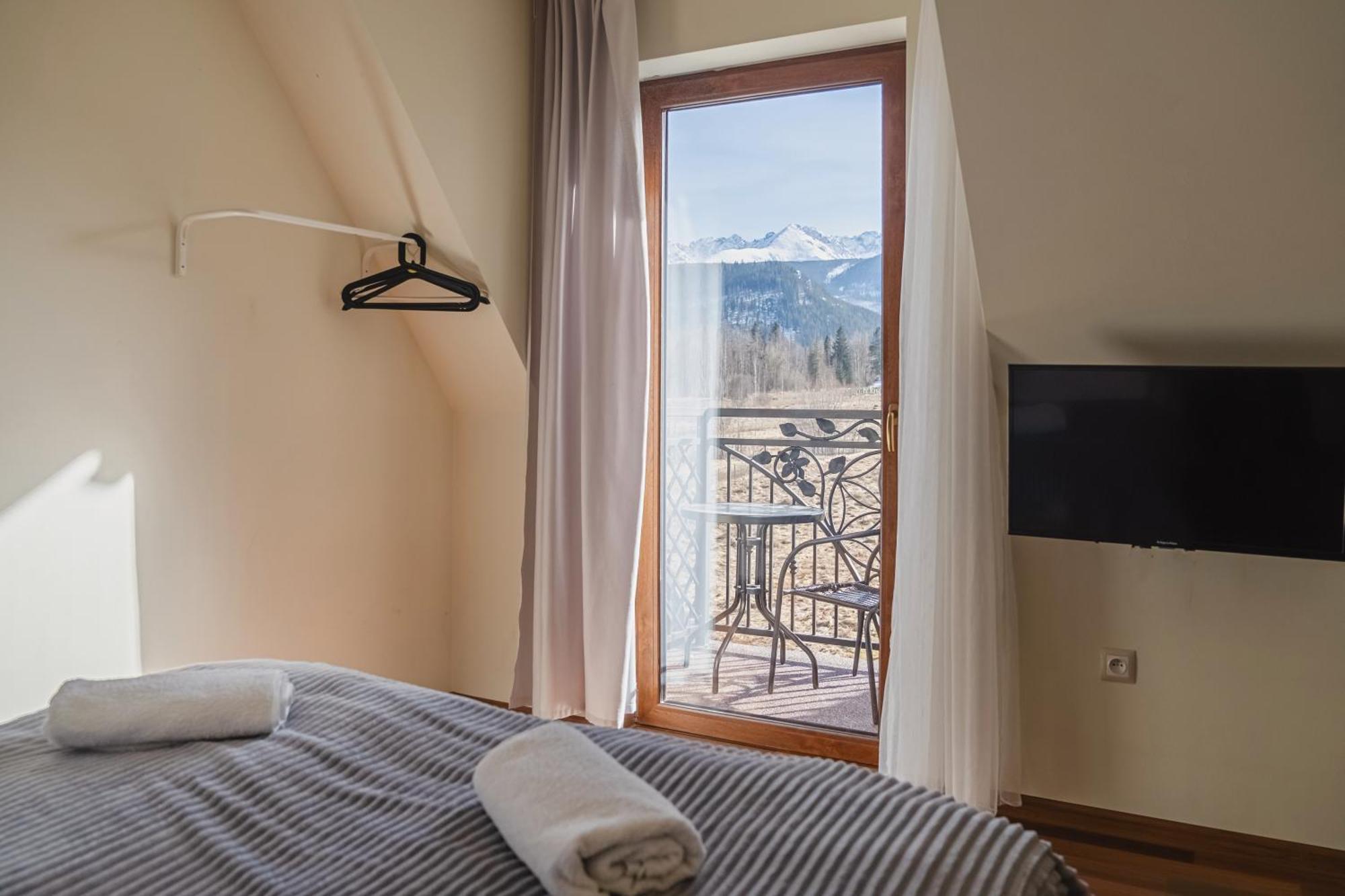 Tatry Panorama Apartment Zakopane Exterior foto