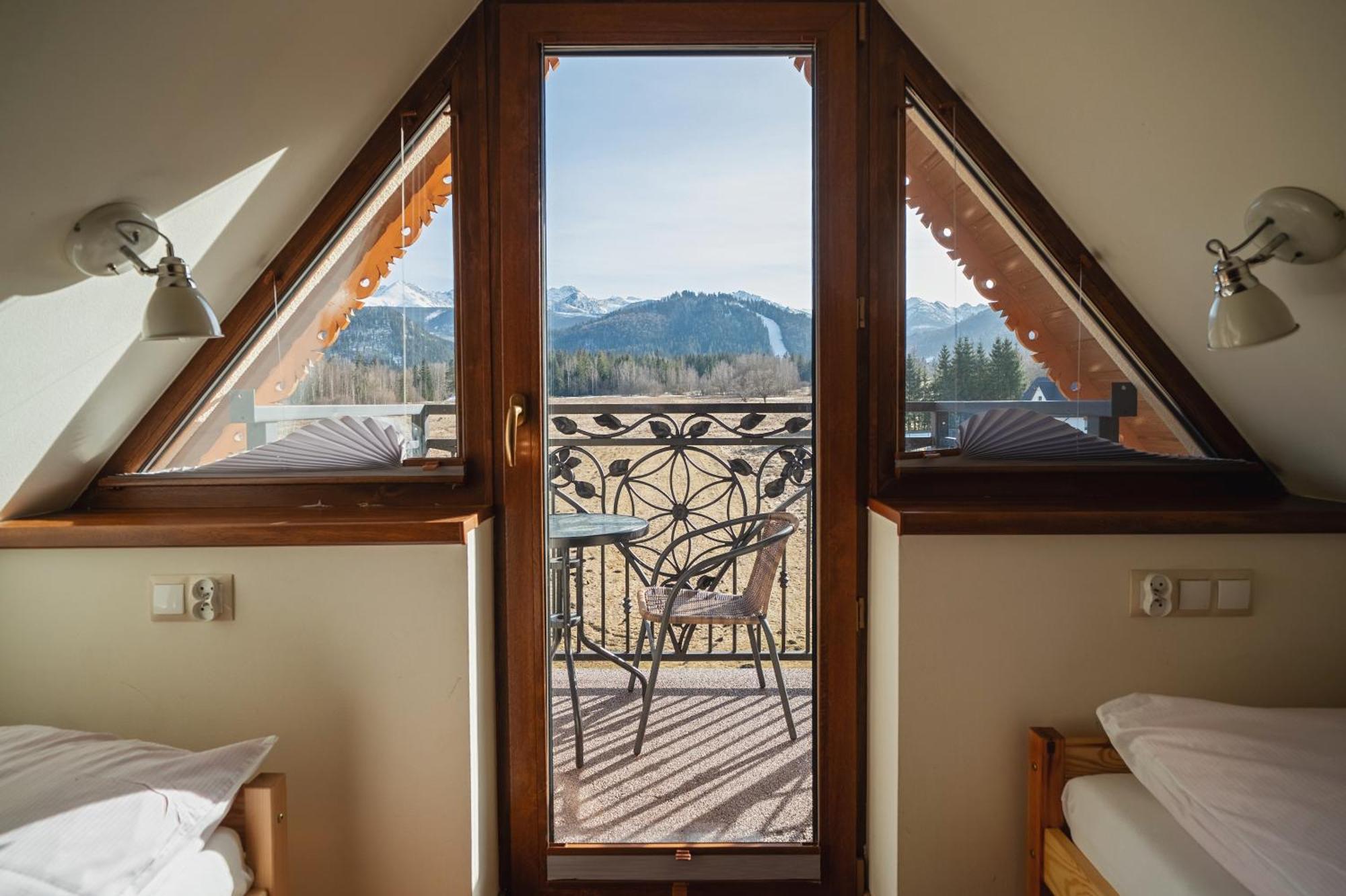 Tatry Panorama Apartment Zakopane Exterior foto