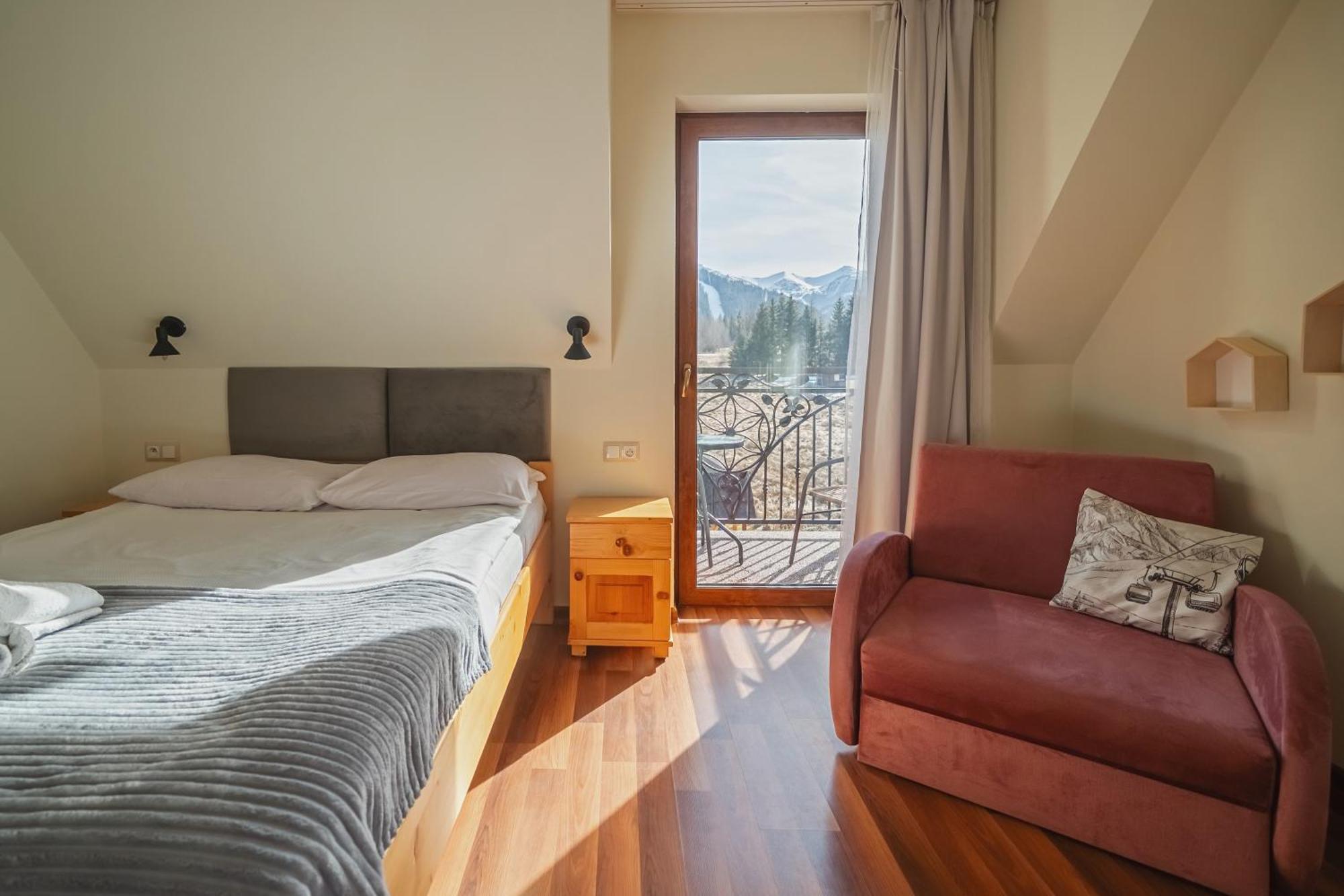Tatry Panorama Apartment Zakopane Exterior foto